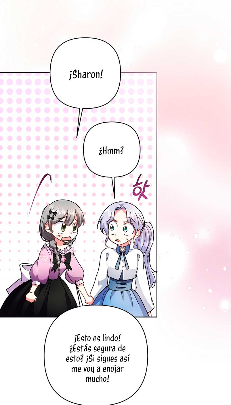 Los niños son diferentes Capítulo 15 - Página 17