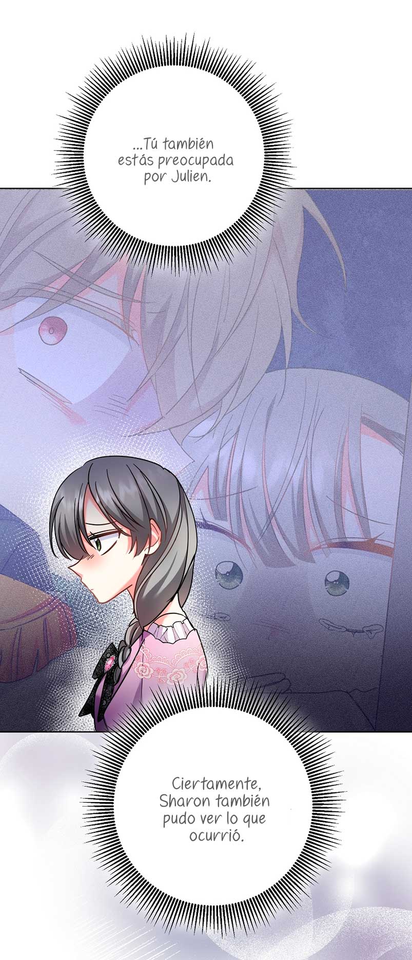 Los niños son diferentes Capítulo 15 - Página 21