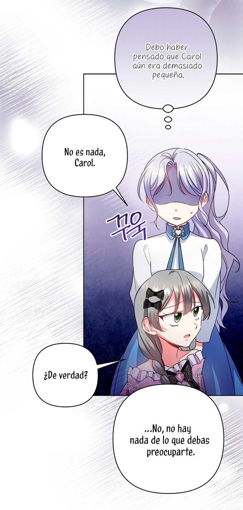 Los niños son diferentes Capítulo 15 - Página 22