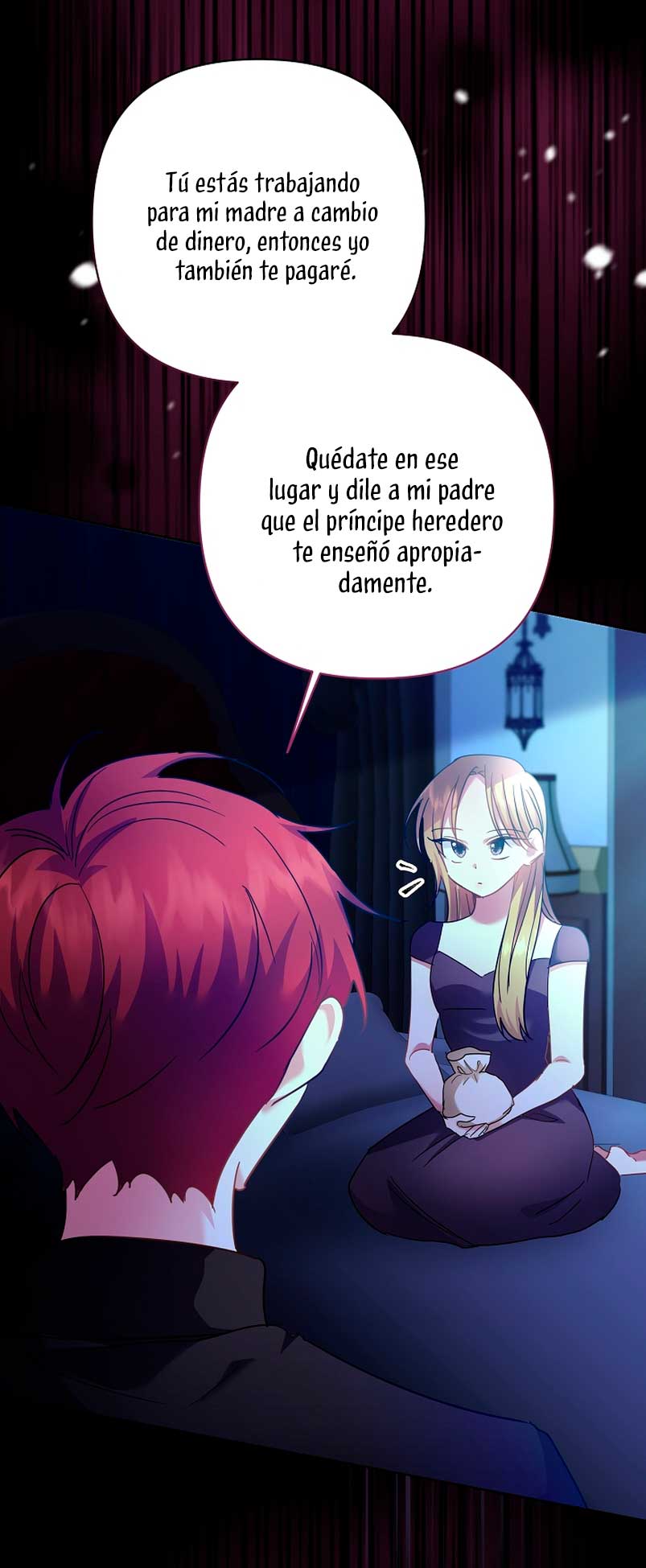 Los niños son diferentes Capítulo 15 - Página 4