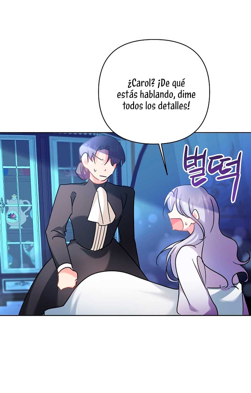 Los niños son diferentes Capítulo 15 - Página 53