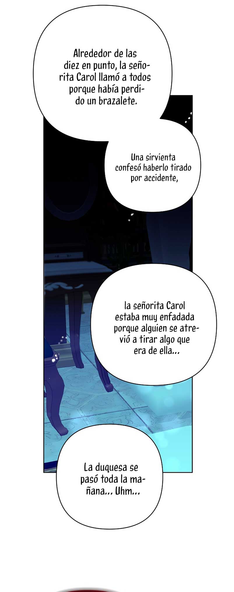 Los niños son diferentes Capítulo 15 - Página 54