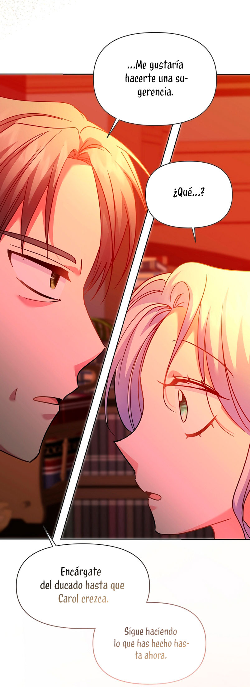 Los niños son diferentes Capítulo 17 - Página 10