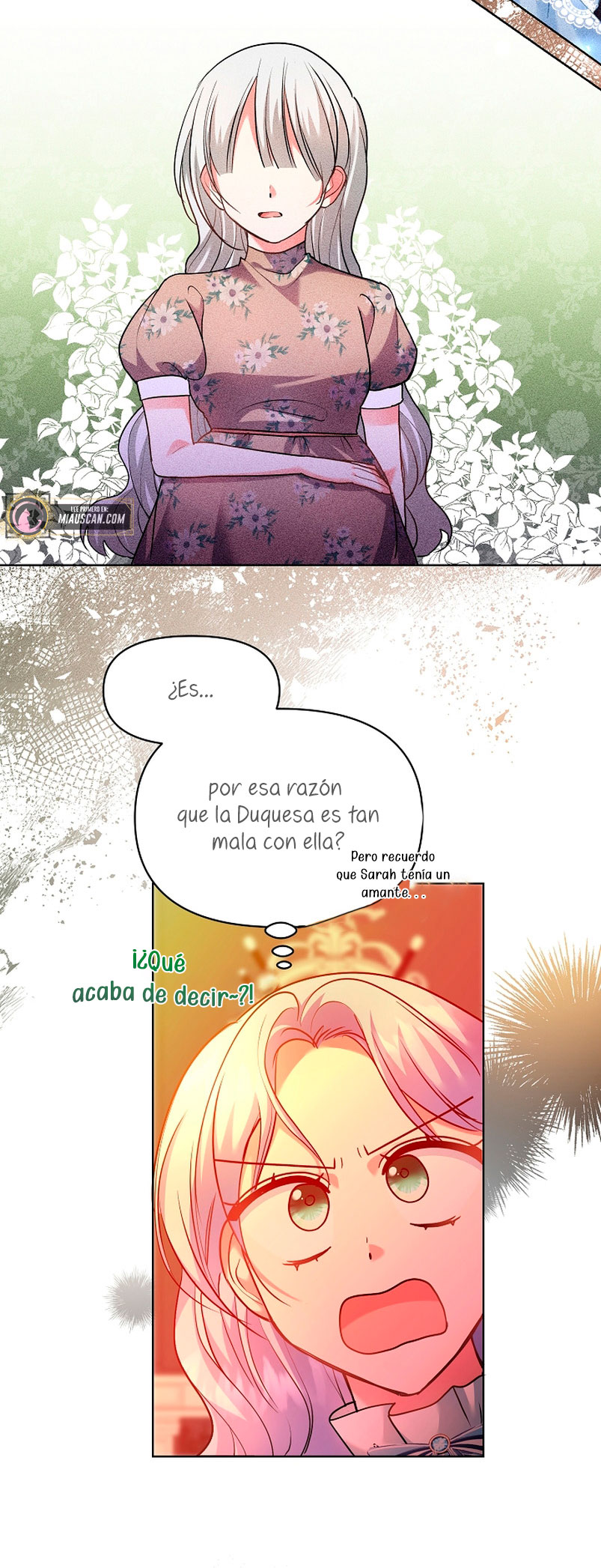 Los niños son diferentes Capítulo 17 - Página 22