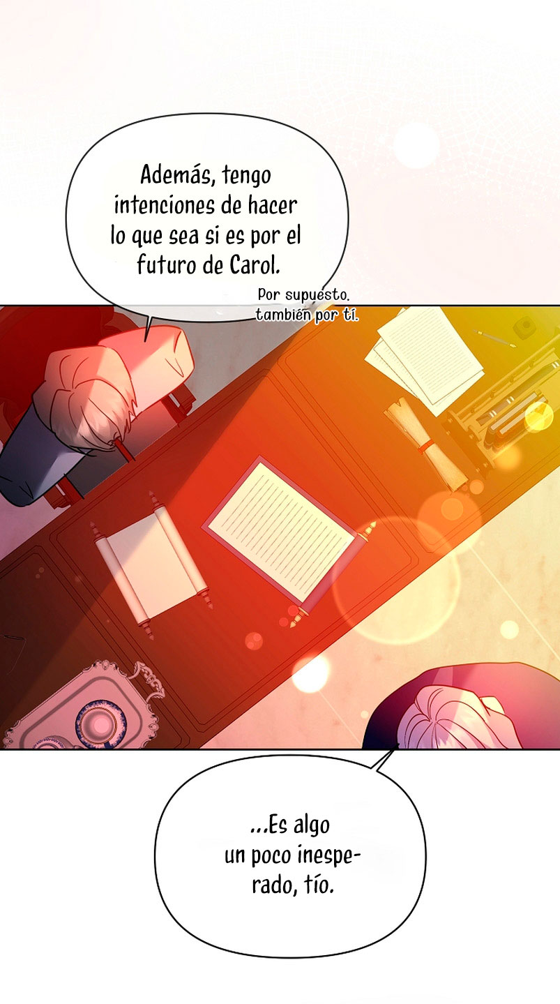 Los niños son diferentes Capítulo 17 - Página 33