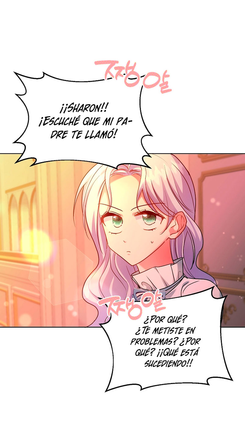 Los niños son diferentes Capítulo 17 - Página 54