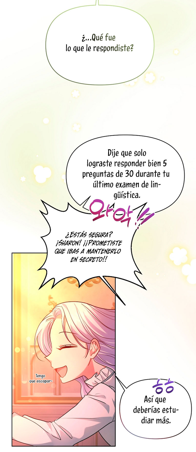 Los niños son diferentes Capítulo 17 - Página 57