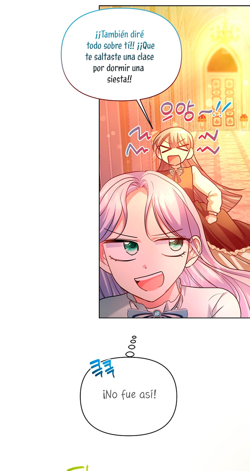 Los niños son diferentes Capítulo 17 - Página 58