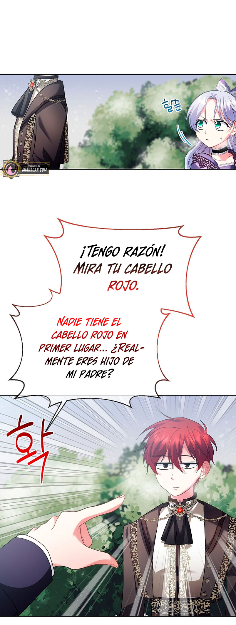 Los niños son diferentes Capítulo 18 - Página 10