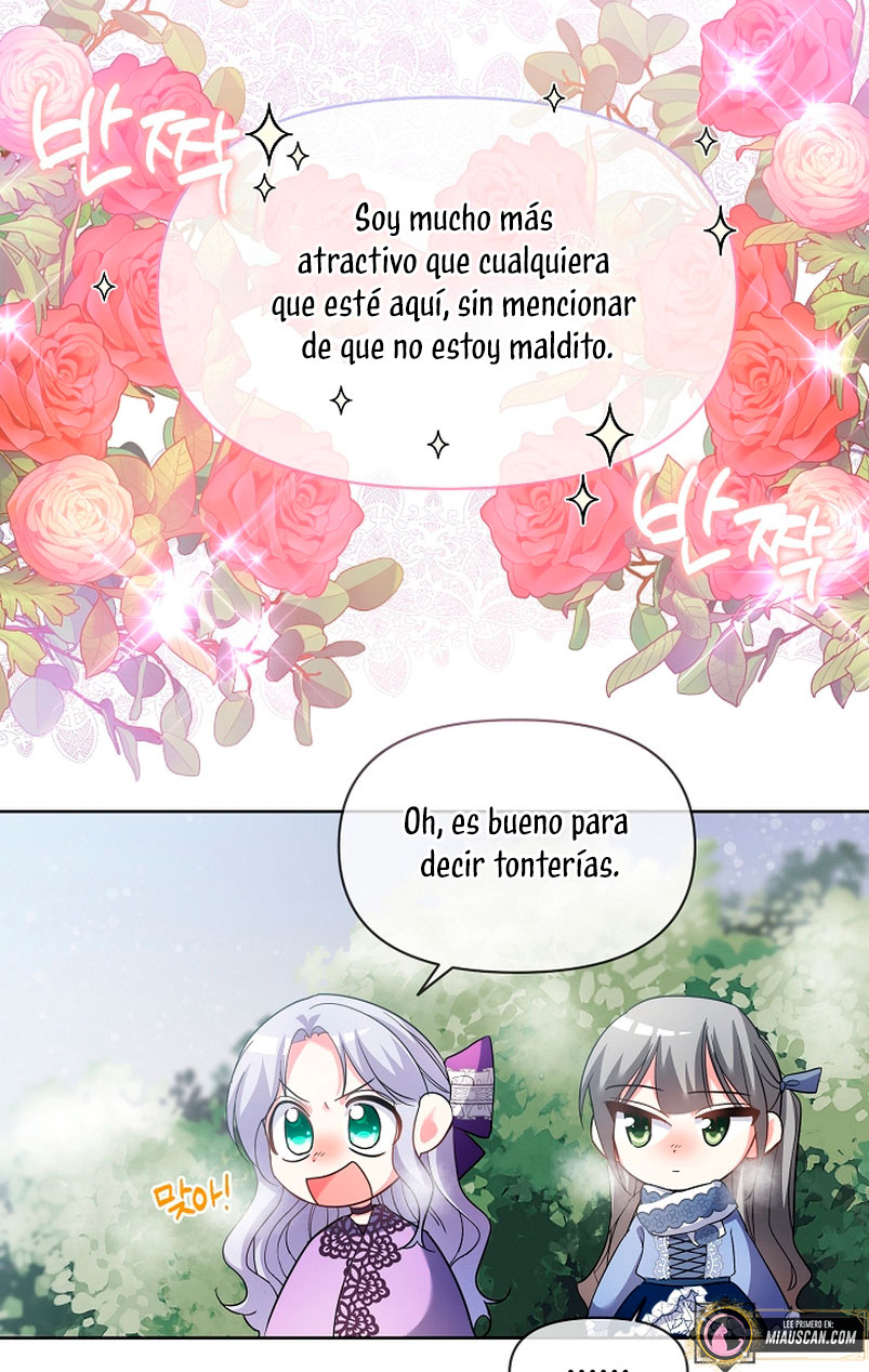 Los niños son diferentes Capítulo 18 - Página 12