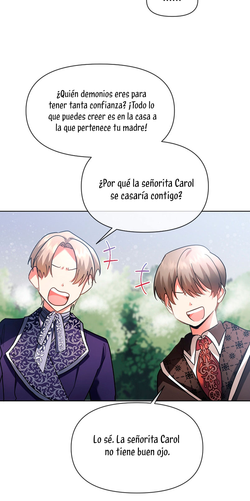 Los niños son diferentes Capítulo 18 - Página 13