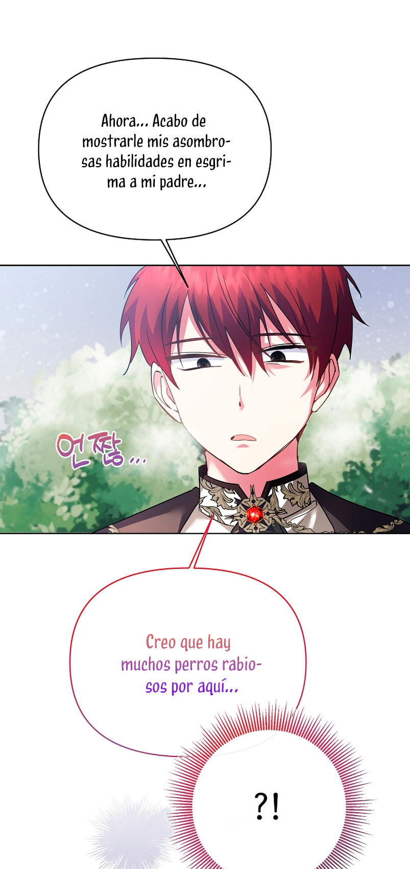 Los niños son diferentes Capítulo 18 - Página 16