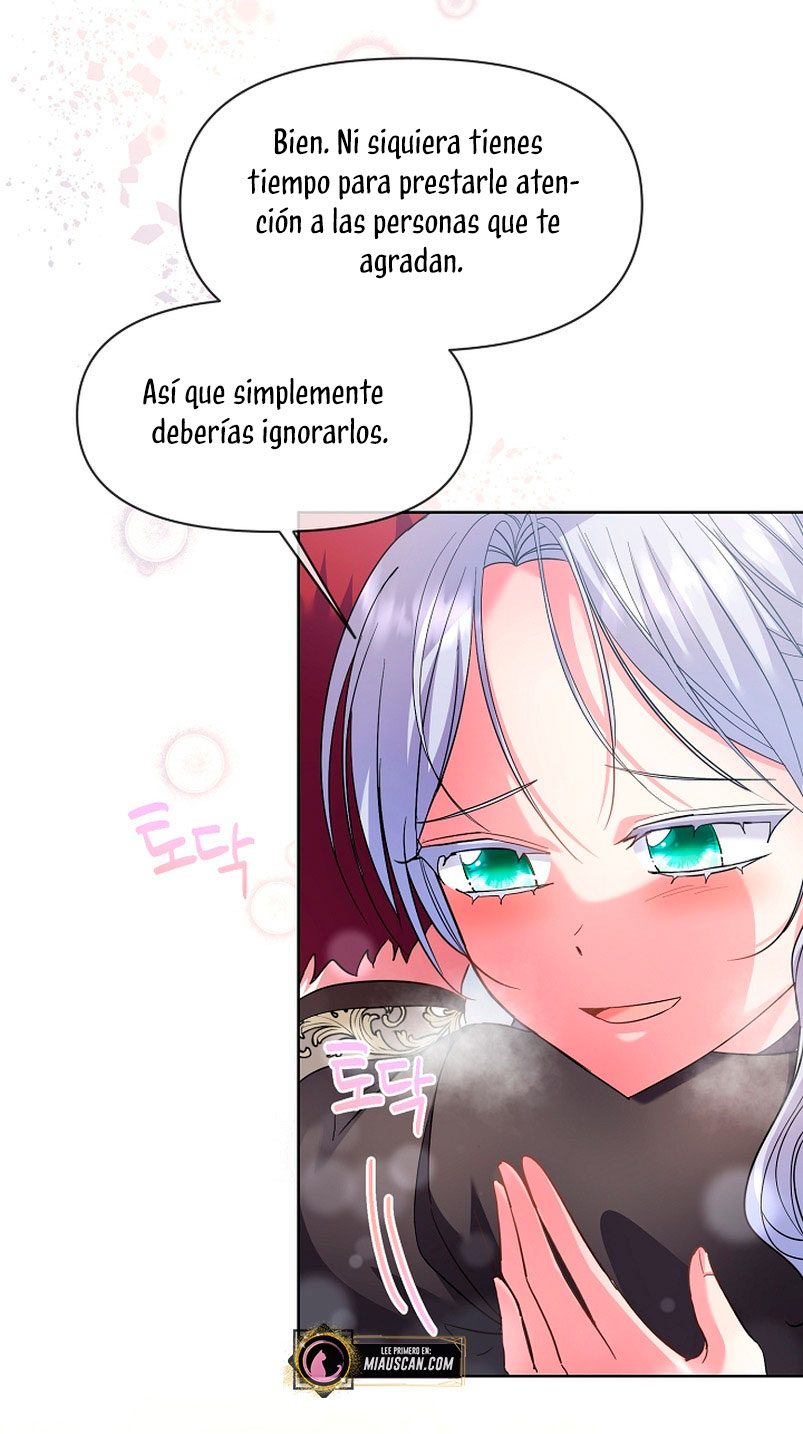 Los niños son diferentes Capítulo 18 - Página 34