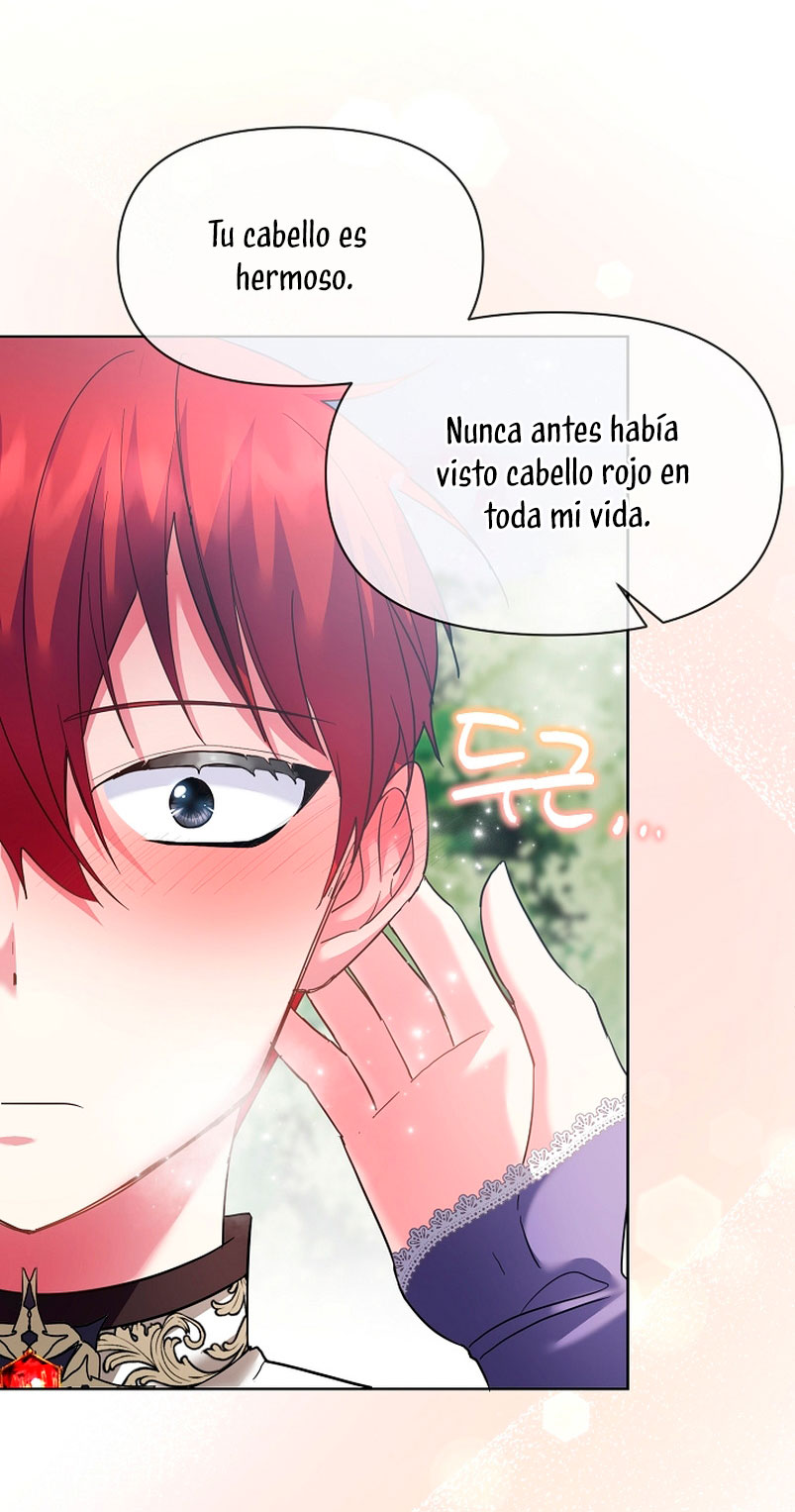 Los niños son diferentes Capítulo 18 - Página 35