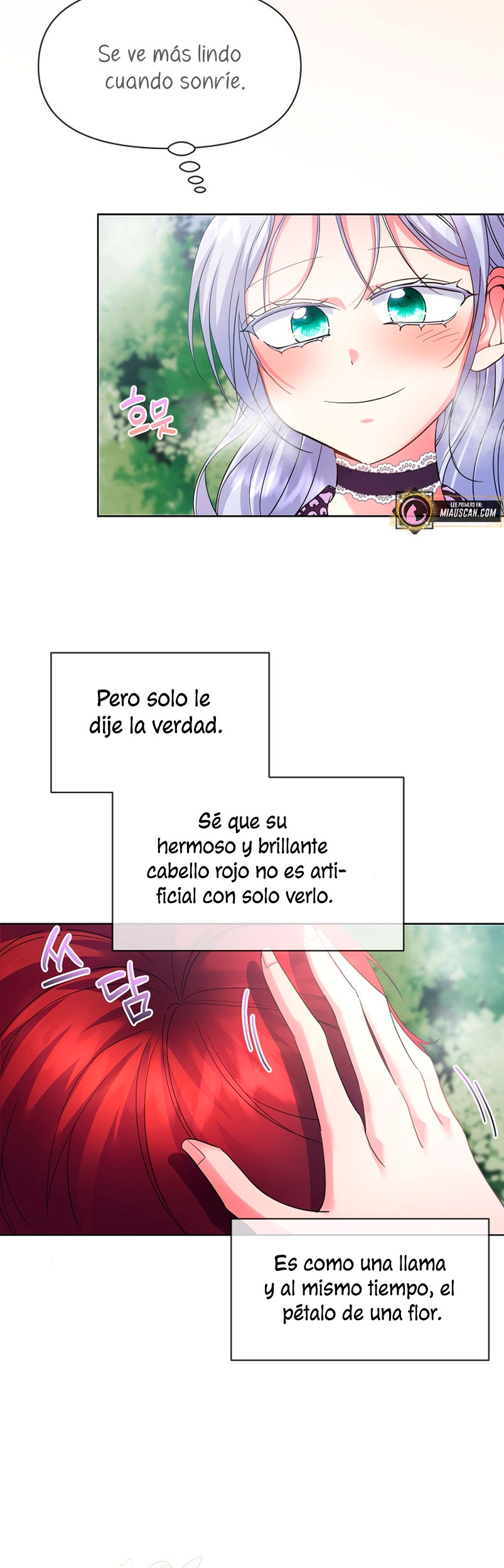 Los niños son diferentes Capítulo 18 - Página 38