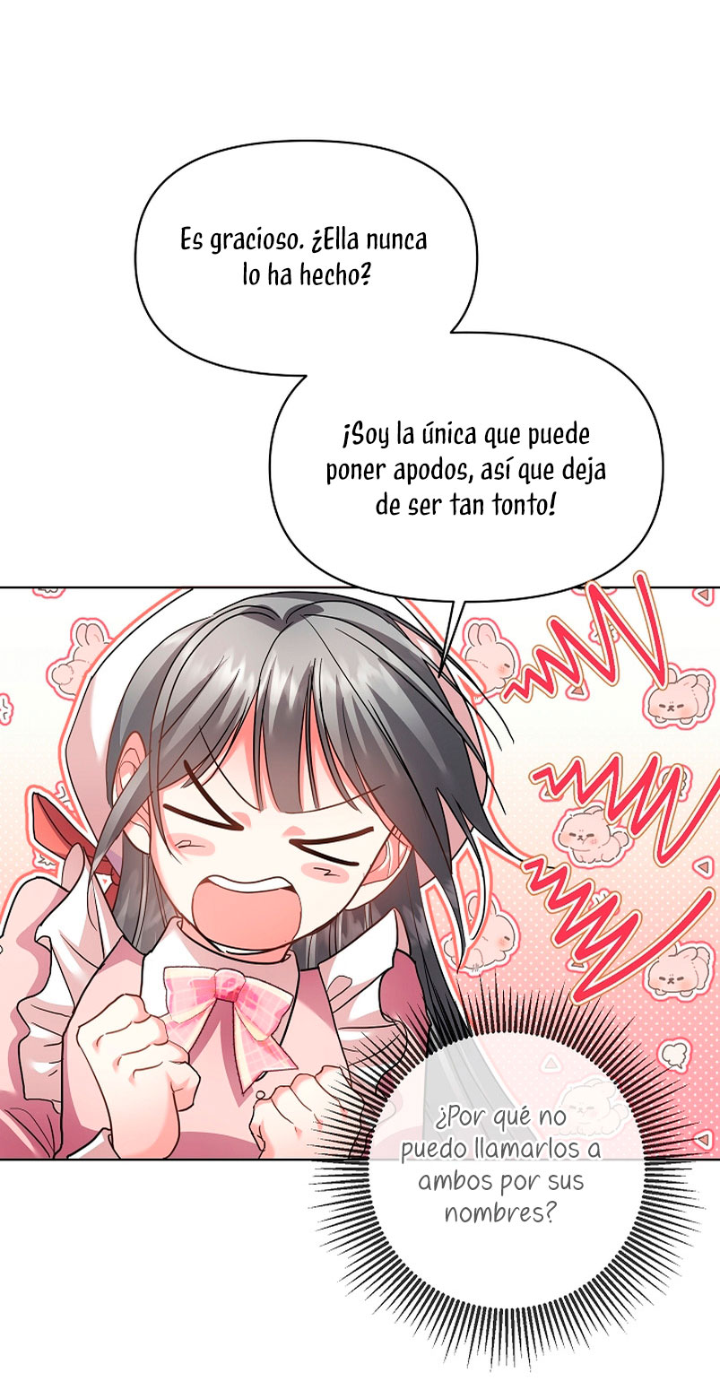 Los niños son diferentes Capítulo 18 - Página 50
