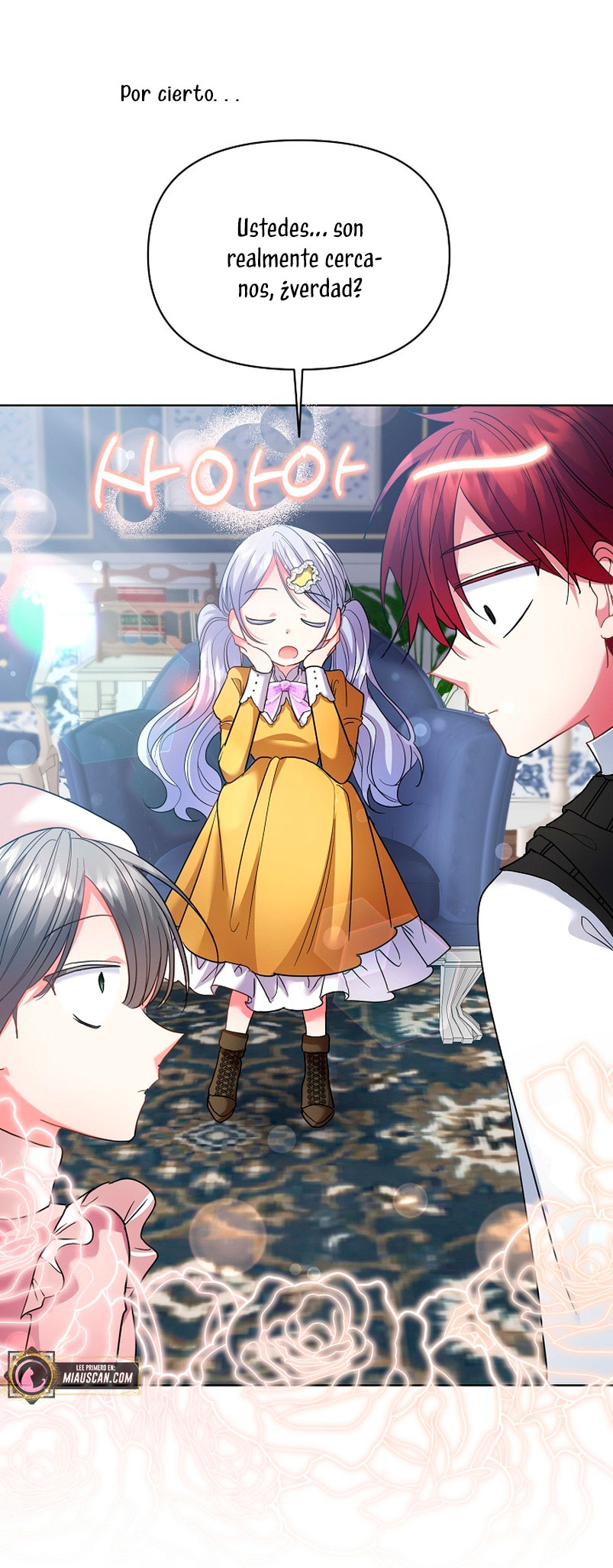 Los niños son diferentes Capítulo 18 - Página 53