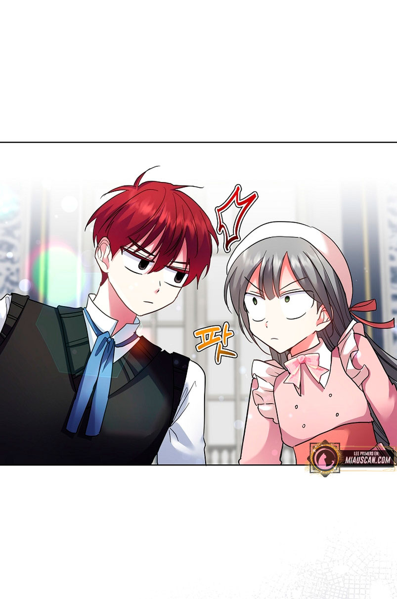 Los niños son diferentes Capítulo 18 - Página 56