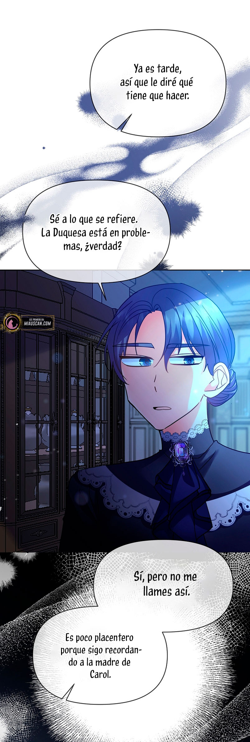 Los niños son diferentes Capítulo 18 - Página 59