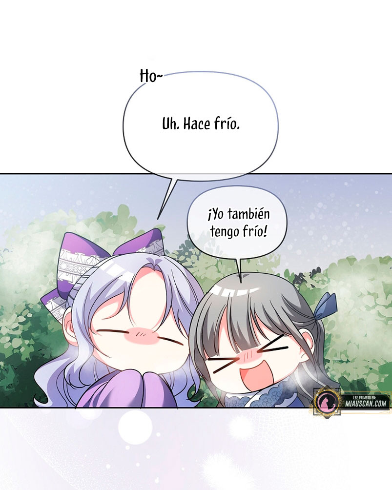 Los niños son diferentes Capítulo 18 - Página 7