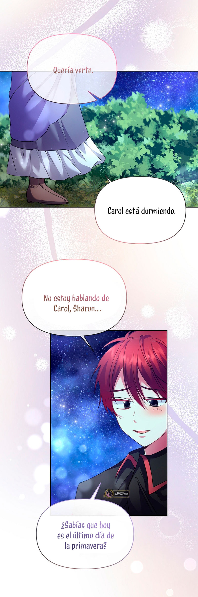 Los niños son diferentes Capítulo 19 - Página 32