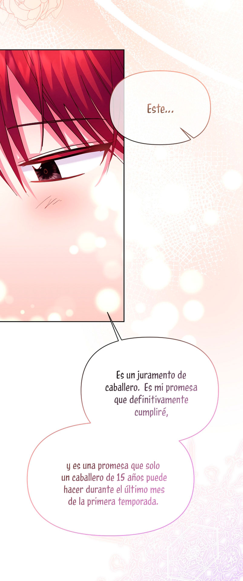 Los niños son diferentes Capítulo 19 - Página 41