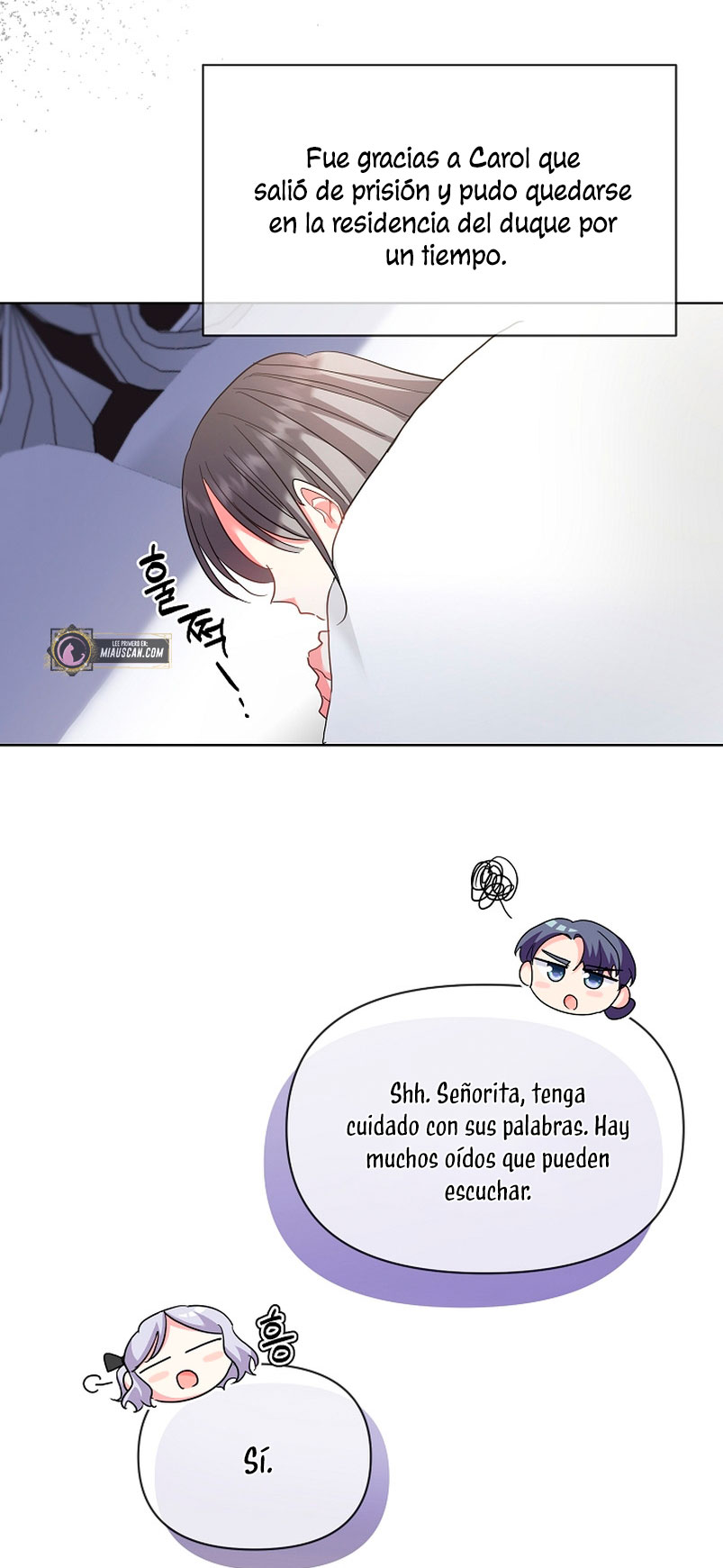 Los niños son diferentes Capítulo 19 - Página 51