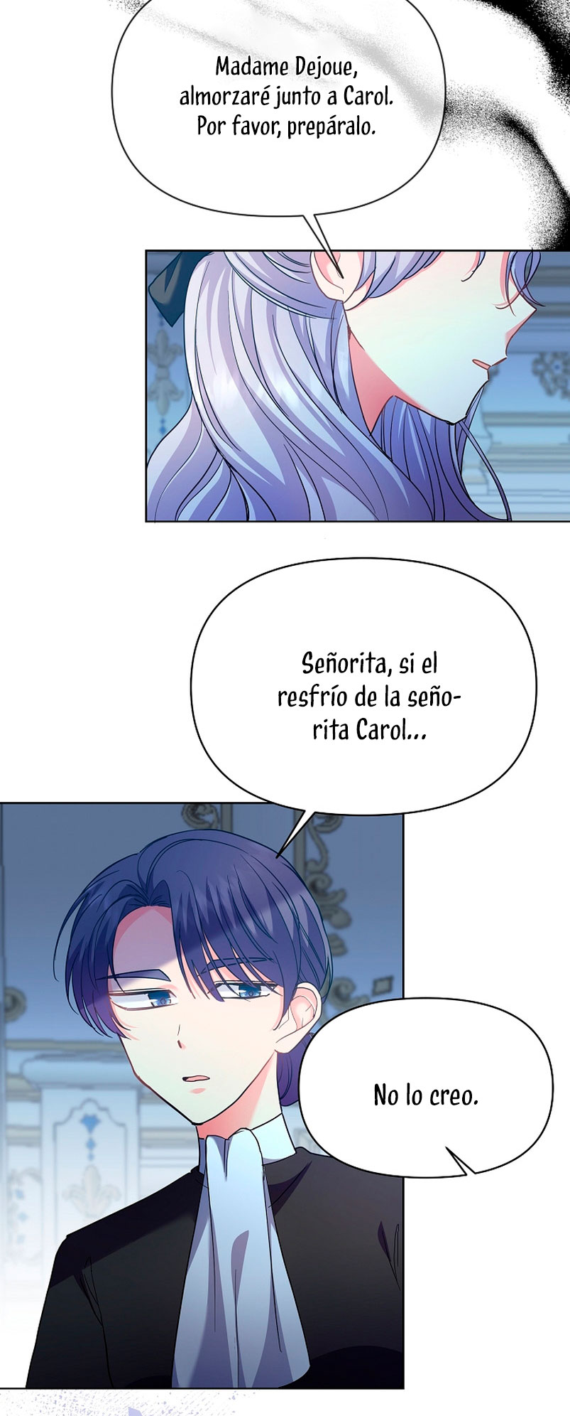 Los niños son diferentes Capítulo 19 - Página 57