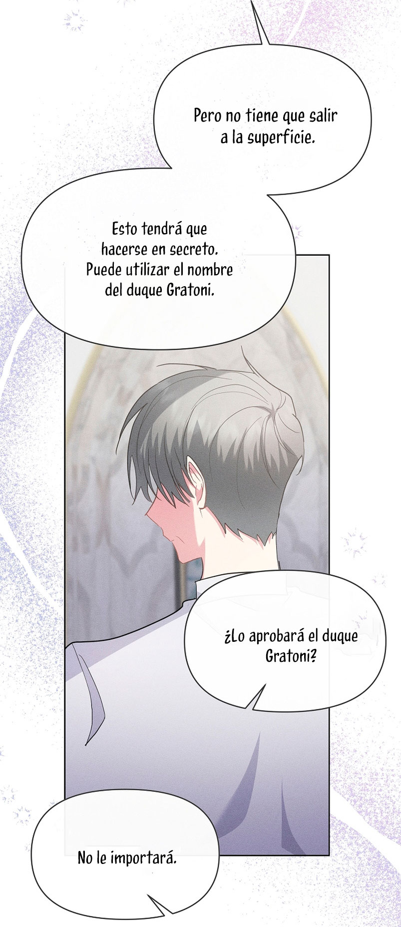 Los niños son diferentes Capítulo 19 - Página 7