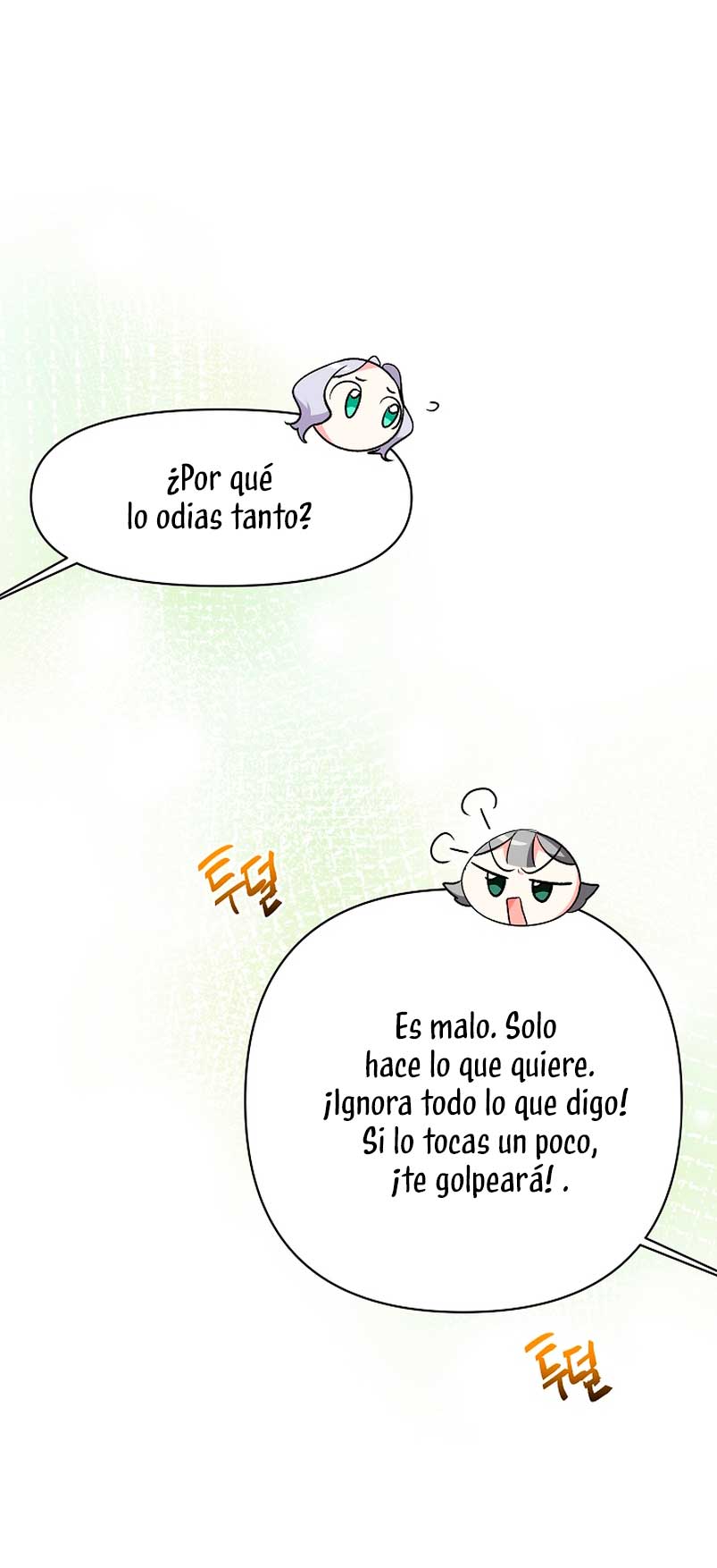 Los niños son diferentes Capítulo 2 - Página 10