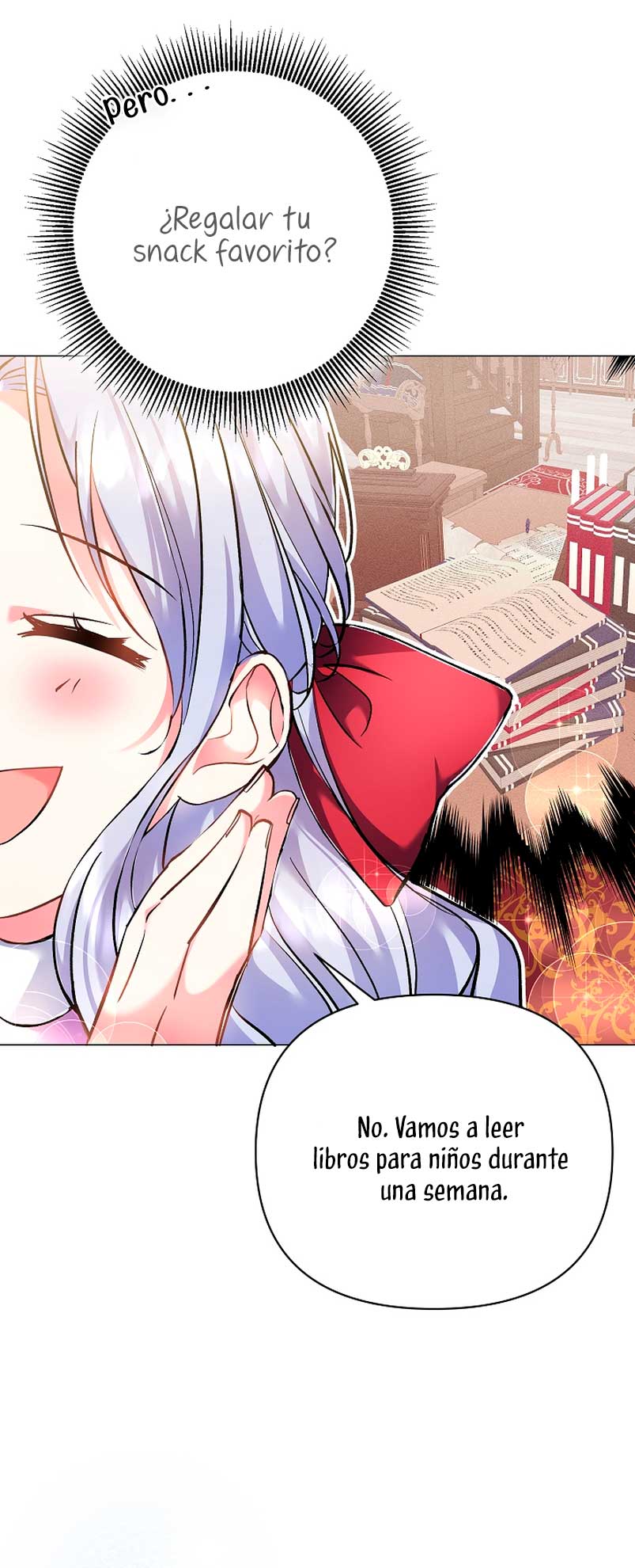 Los niños son diferentes Capítulo 2 - Página 12