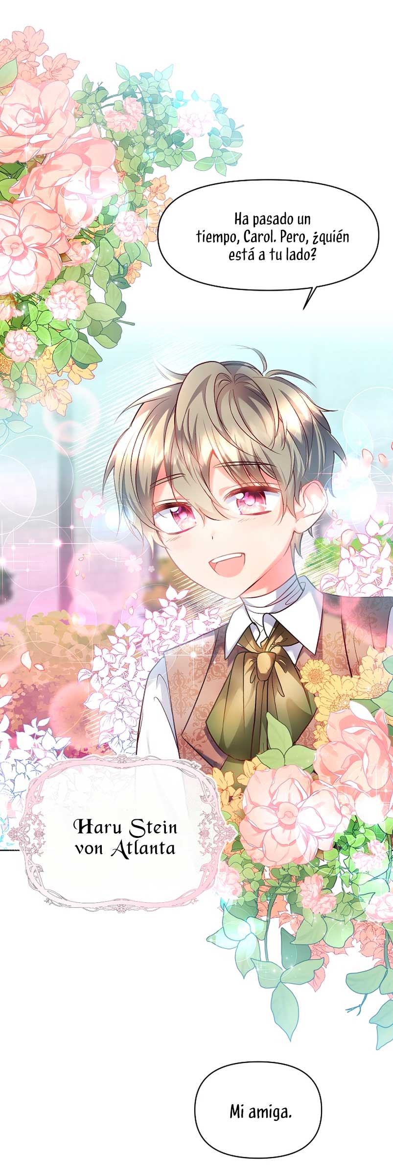 Los niños son diferentes Capítulo 2 - Página 17