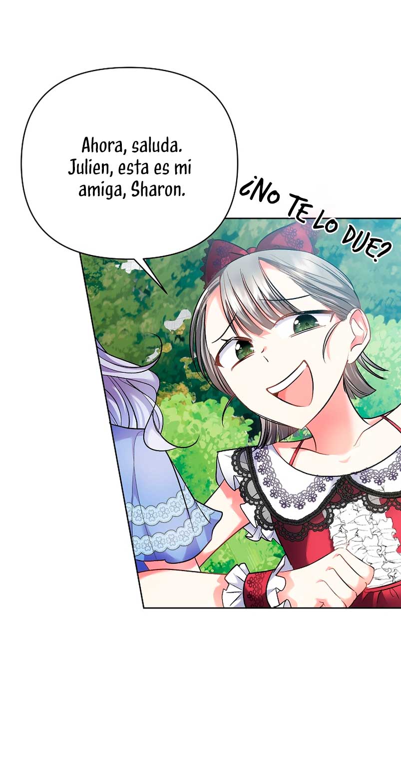 Los niños son diferentes Capítulo 2 - Página 18