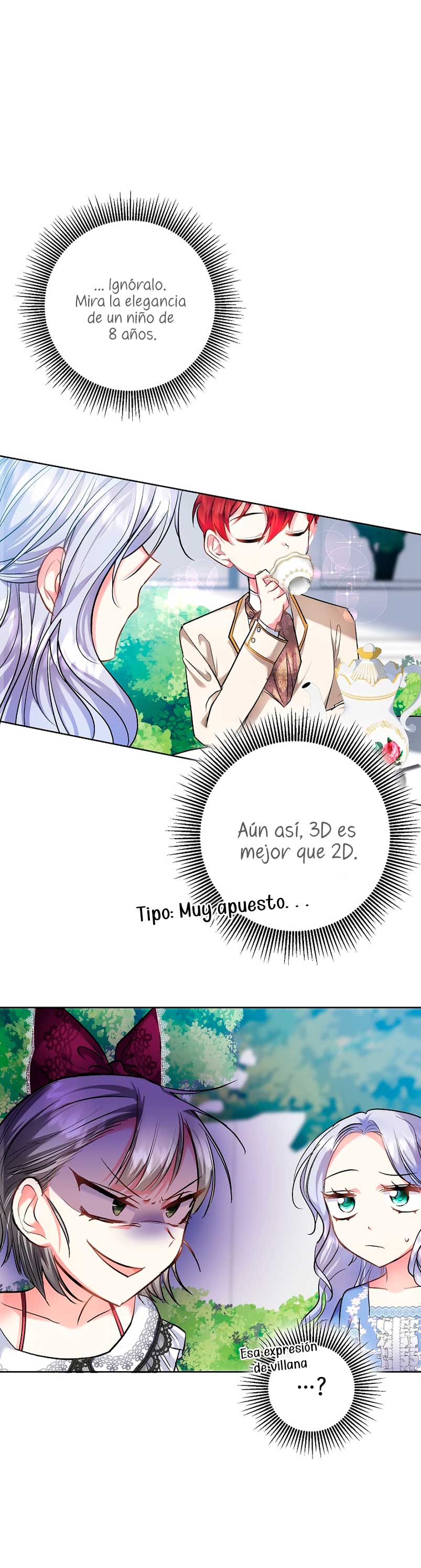 Los niños son diferentes Capítulo 2 - Página 21