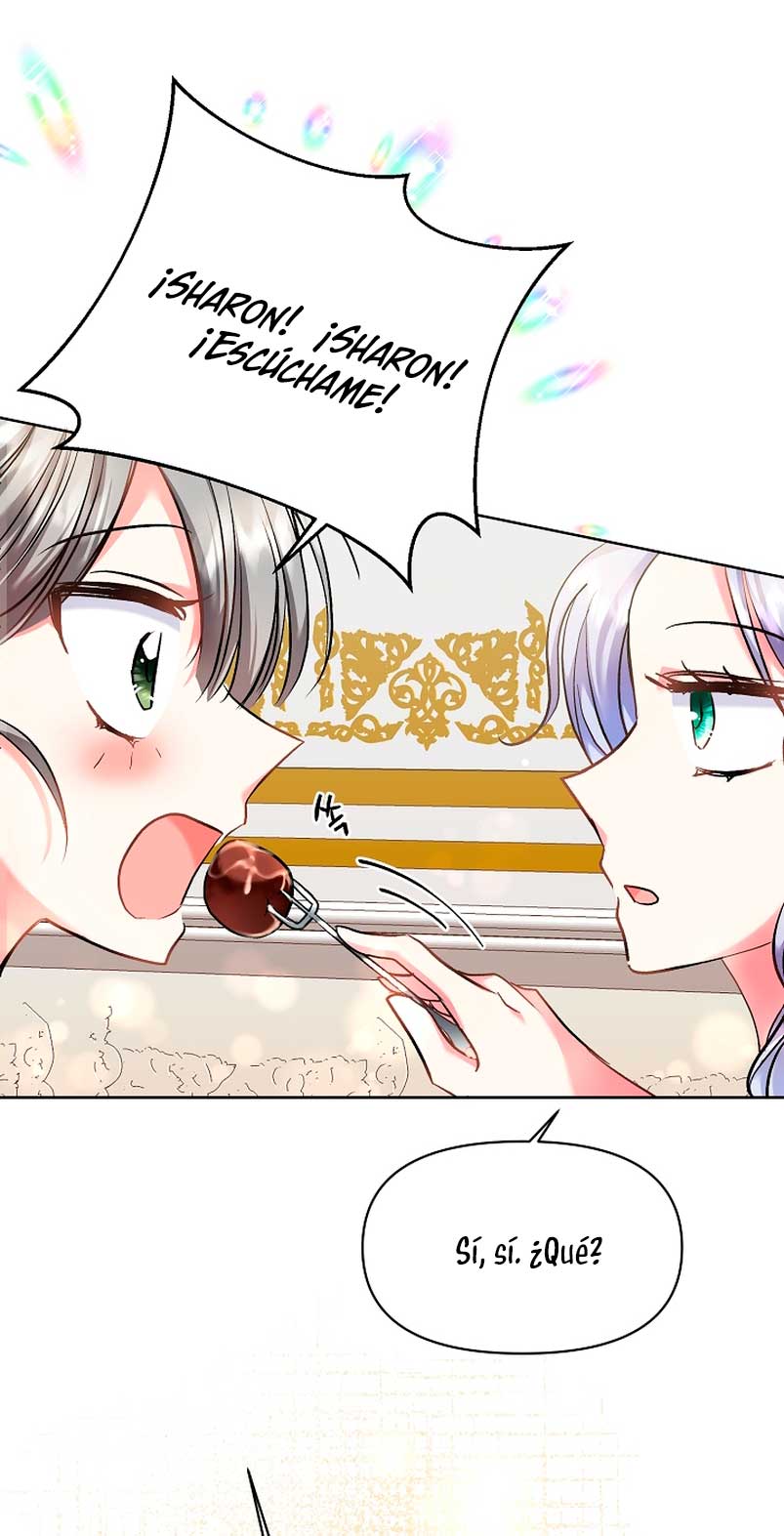 Los niños son diferentes Capítulo 2 - Página 23