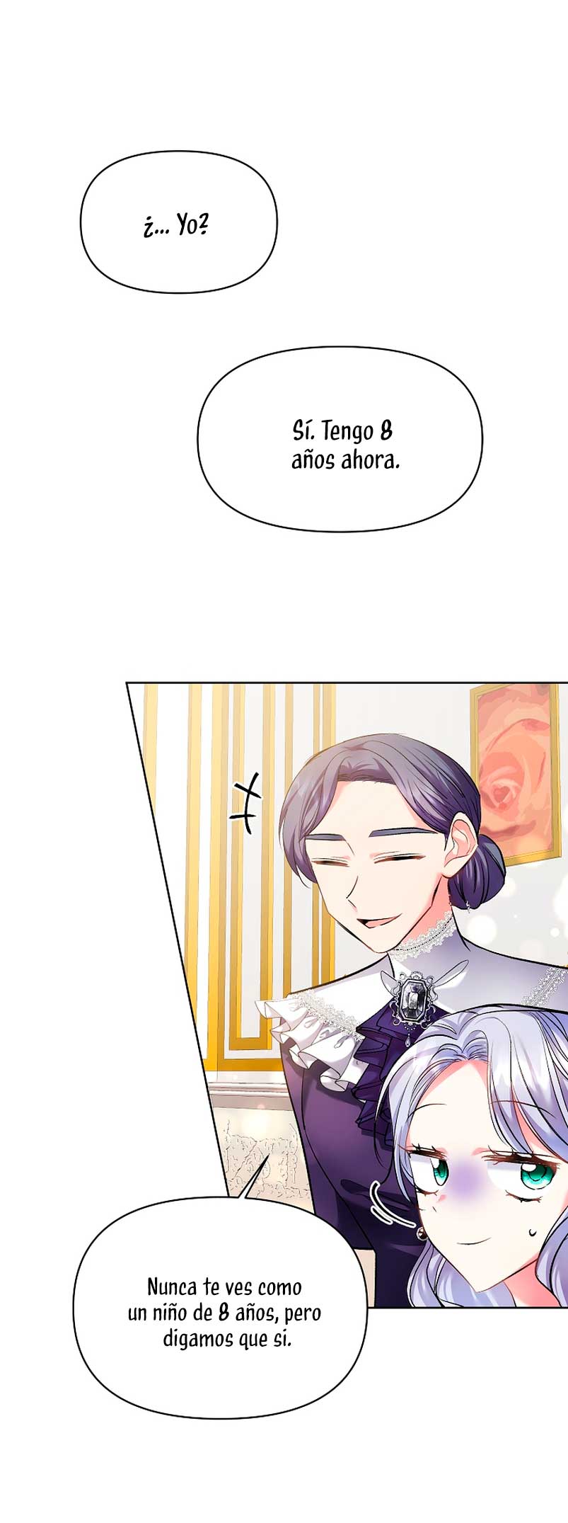 Los niños son diferentes Capítulo 2 - Página 29