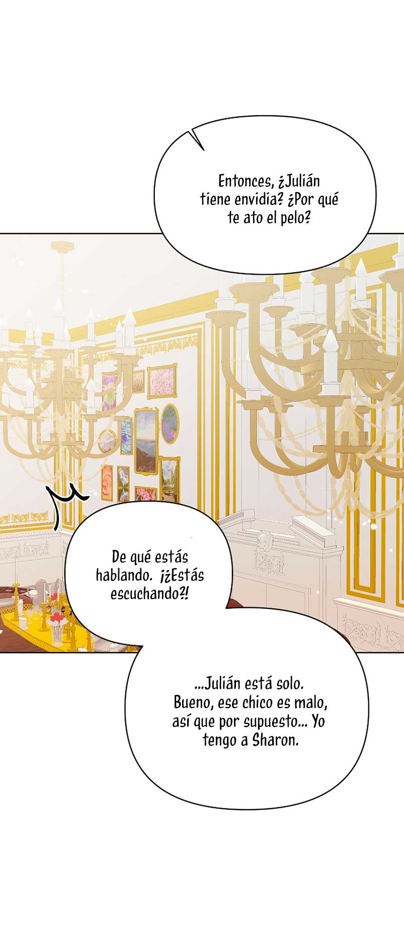 Los niños son diferentes Capítulo 2 - Página 31