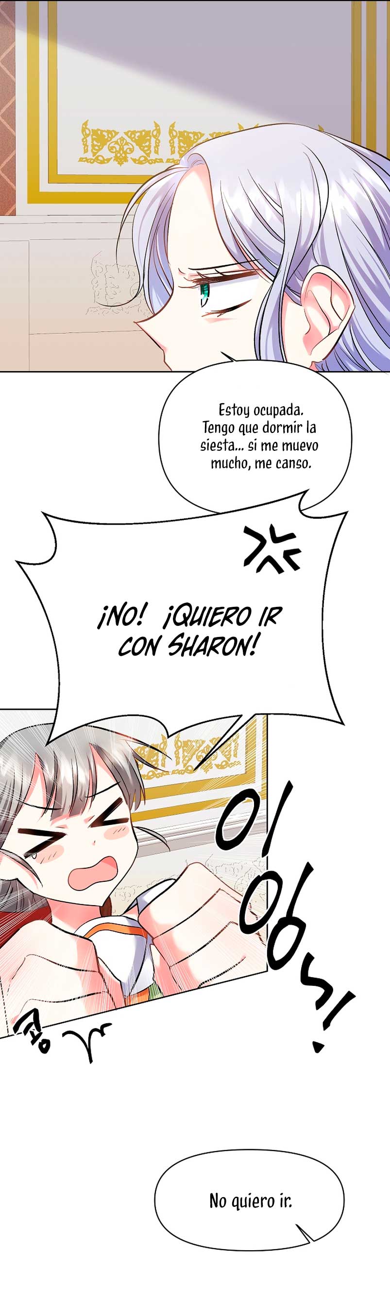 Los niños son diferentes Capítulo 2 - Página 33