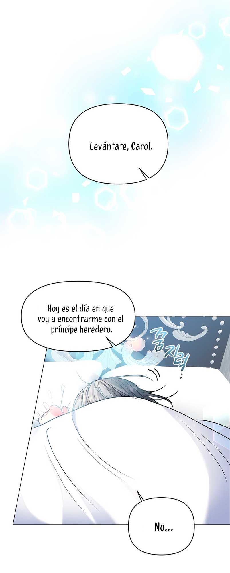 Los niños son diferentes Capítulo 2 - Página 4