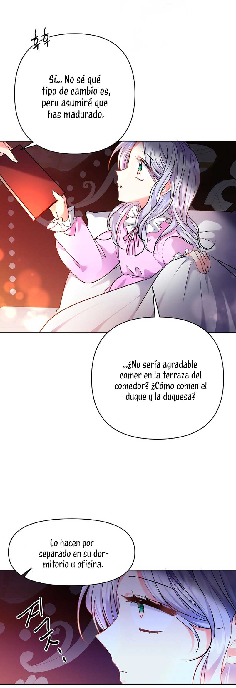 Los niños son diferentes Capítulo 2 - Página 46