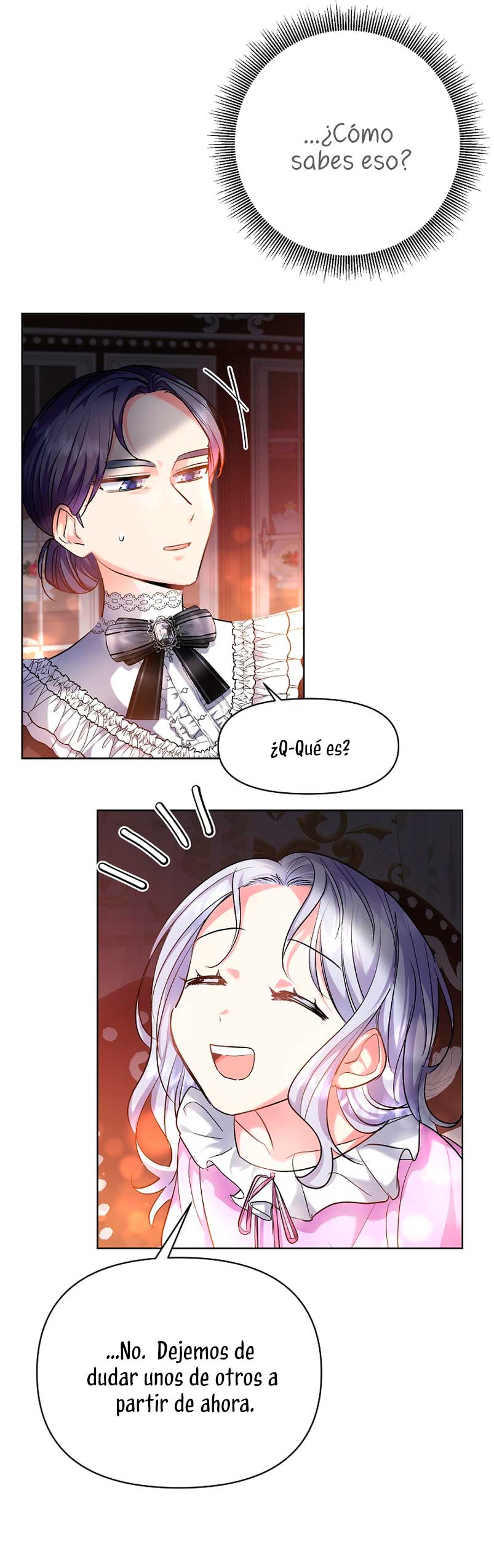 Los niños son diferentes Capítulo 2 - Página 47