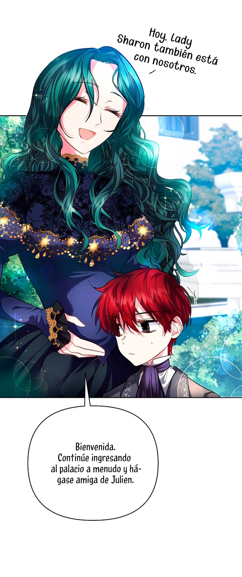 Los niños son diferentes Capítulo 2 - Página 58