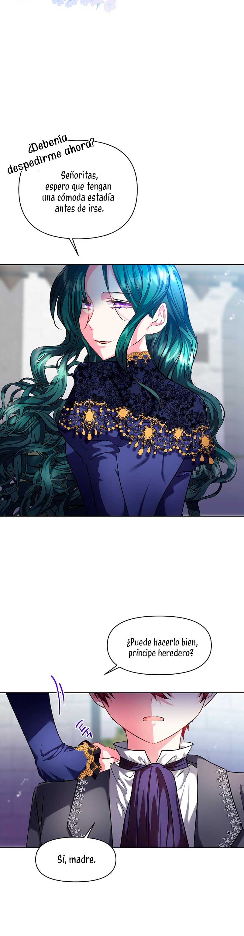 Los niños son diferentes Capítulo 2 - Página 61