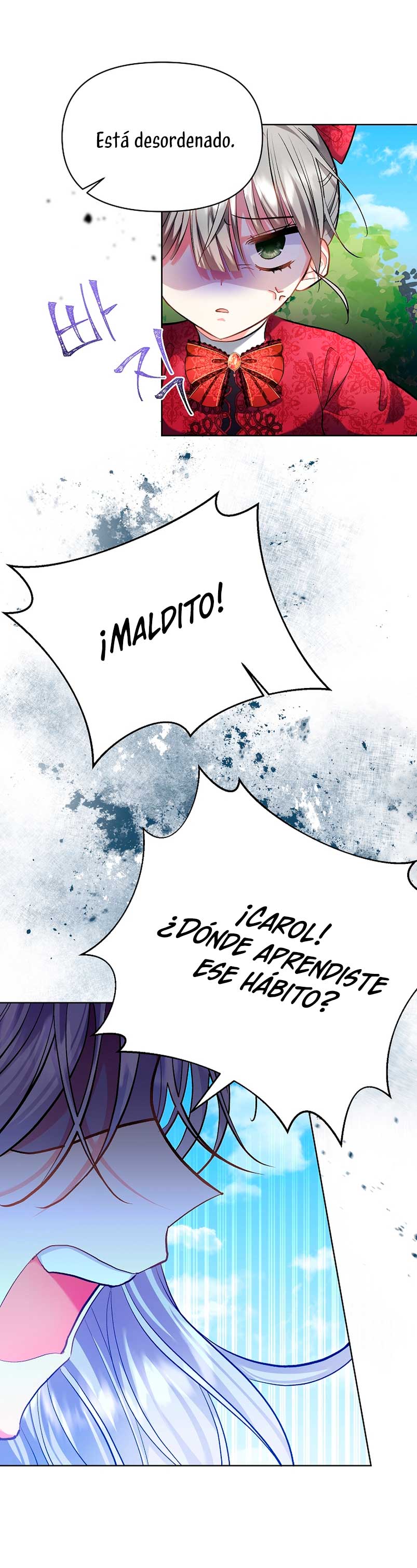 Los niños son diferentes Capítulo 2 - Página 68