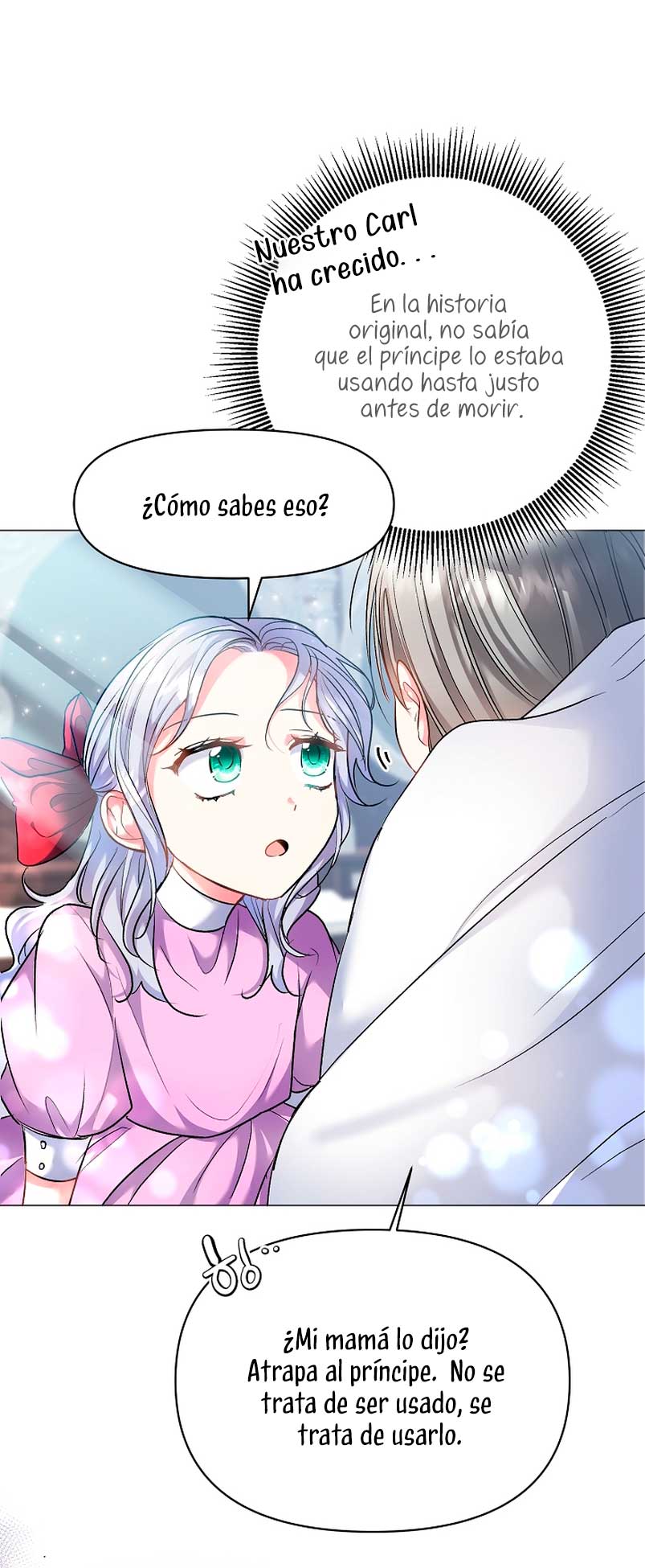 Los niños son diferentes Capítulo 2 - Página 7