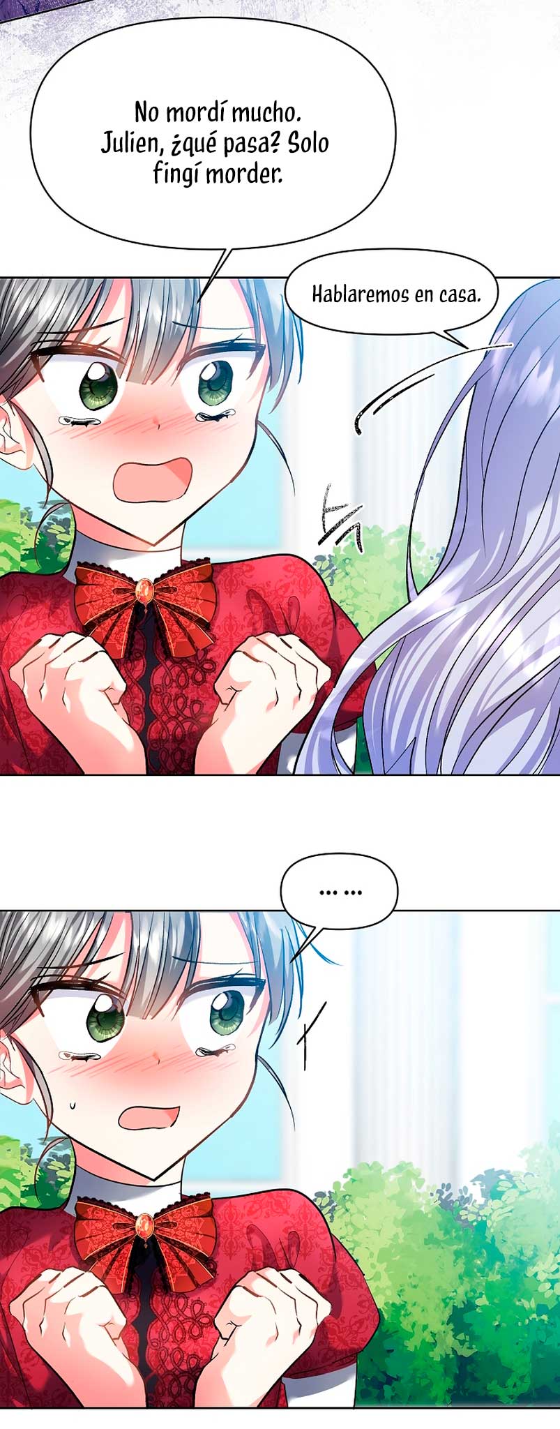 Los niños son diferentes Capítulo 2 - Página 75