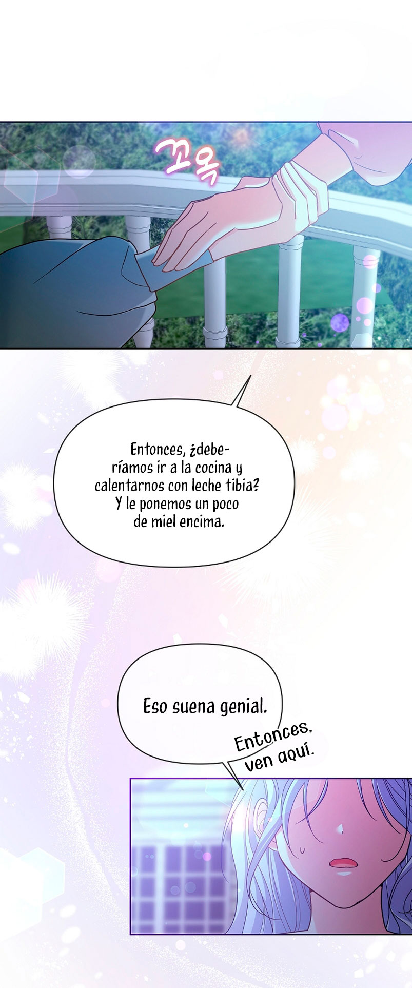 Los niños son diferentes Capítulo 20 - Página 30