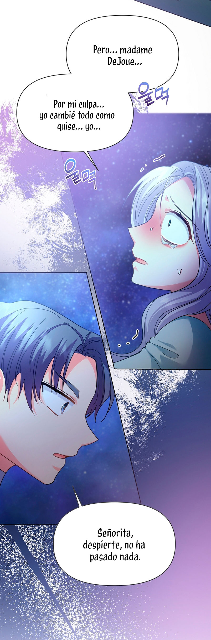 Los niños son diferentes Capítulo 20 - Página 42