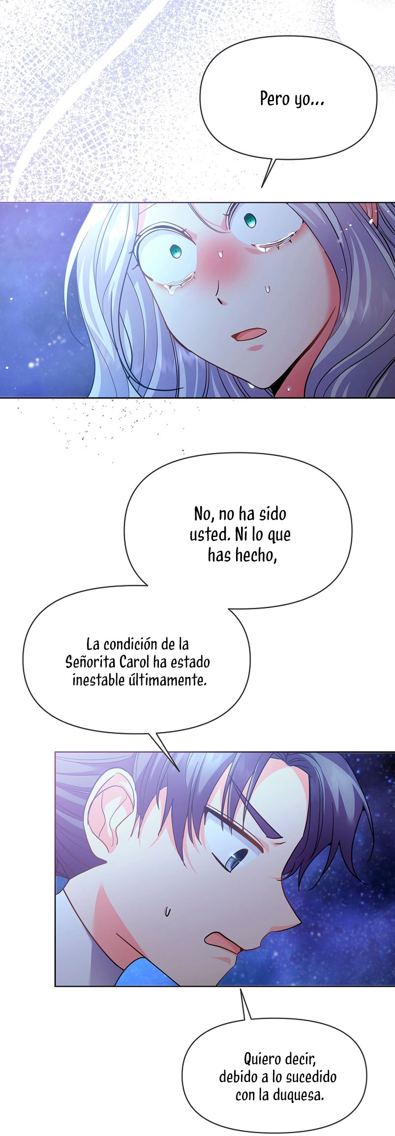 Los niños son diferentes Capítulo 20 - Página 44