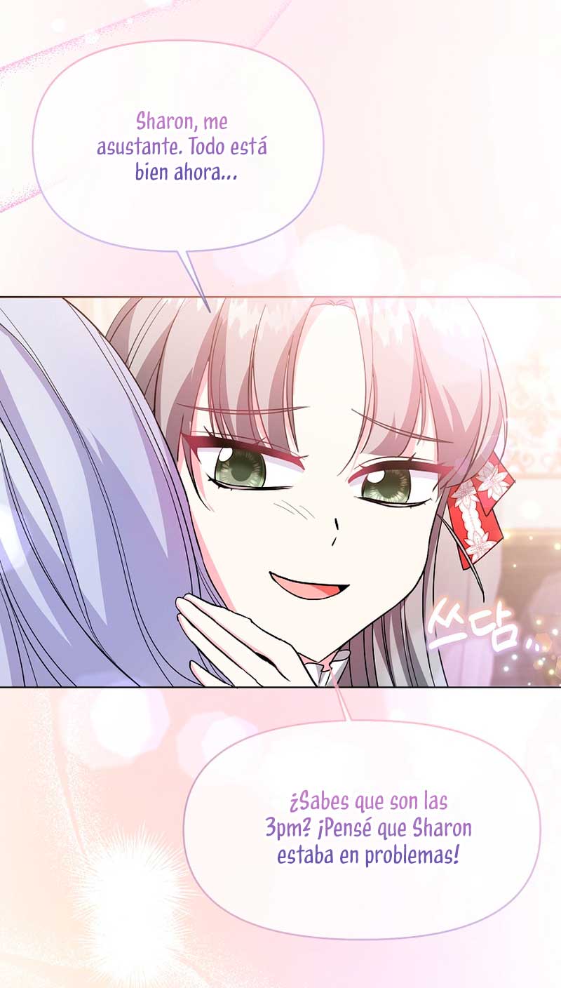 Los niños son diferentes Capítulo 21 - Página 10